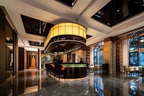 Lobby - Giorgio Morandi Hotel (Nanjing Yueyahu & NUAA) (Nanjing)