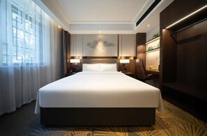 Eenvoudige tweepersoonskamer