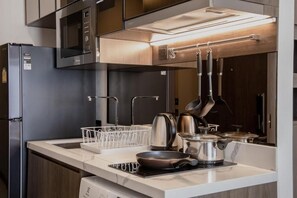 Private kitchen - Hampton Residence Thonglor (Bangkok)