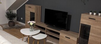 NEW! FROM APRIL 2026 Stylish vacation apartment to feel good - central and quiet