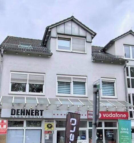 NEU! AB APRIL 2026
Stilvolle Ferienwohnung zum Wohlfühlen - zentral und ruhig