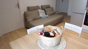 Living area - "Saphyr" mit Wi-Fi by Interhome (Saint Cast le Guildo)