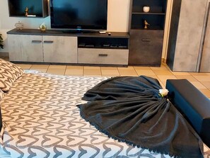 1 Schlafzimmer, Internetzugang