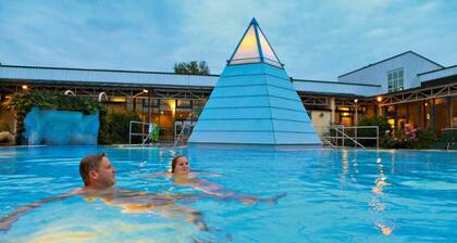 wundervolles Stay am Kurpark Ă Bad Birnbach