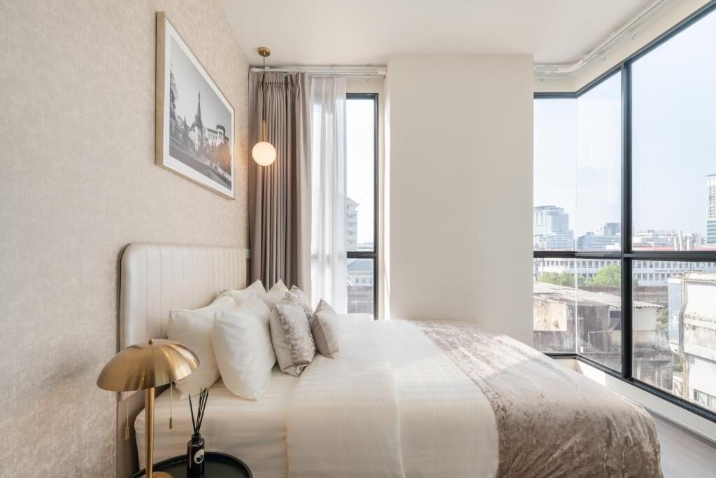 Apartment, 2 Bedrooms, Balcony, City View