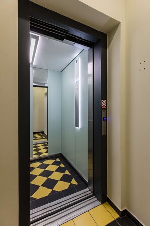 Unclassified image, 5 of 20, button - Luxury Designer Apartment (Prague)