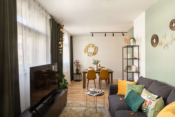 Unclassified image, 1 of 20, button - Luxury Designer Apartment (Prague)