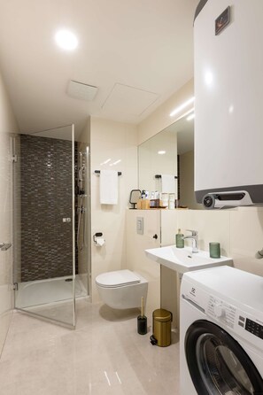 Unclassified image, 3 of 20, button - Luxury Designer Apartment (Prague)