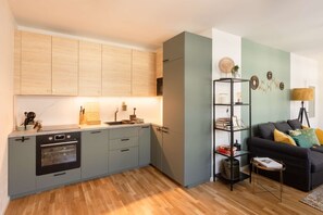 Unclassified image, 4 of 20, button - Luxury Designer Apartment (Prague)