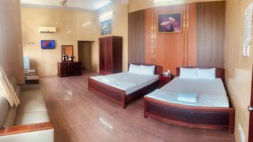 Habitación Deluxe con 1 cama doble o 2 individuales