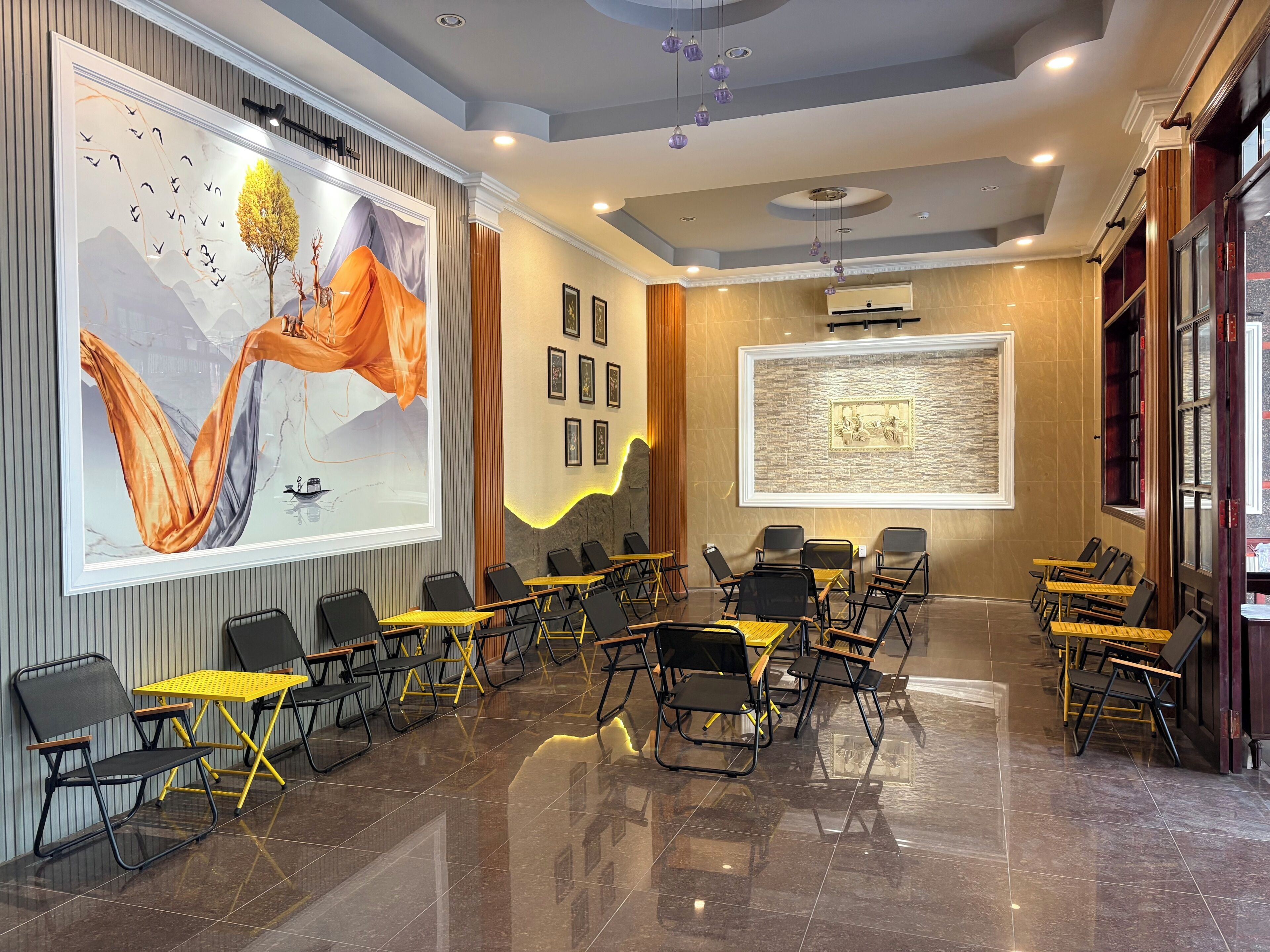 Bagian depan properti