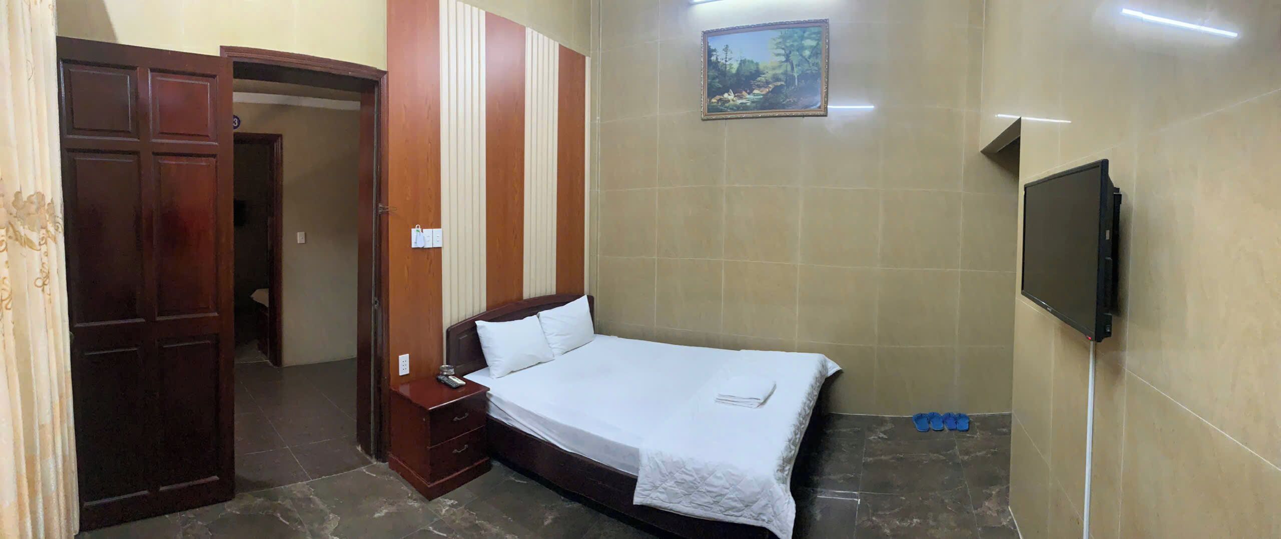 Basic Double Room Single Use