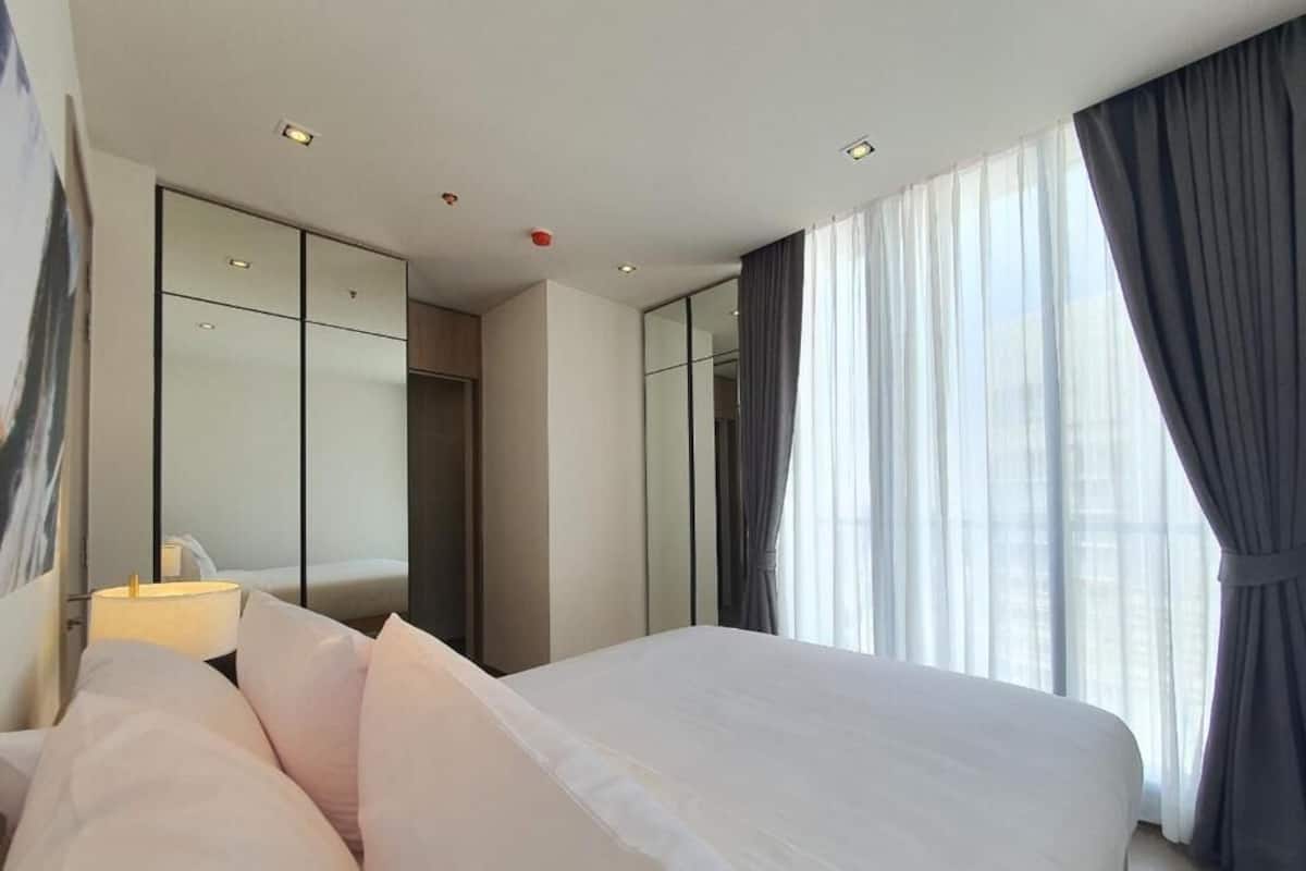 Standard Apartment, 1 Bedroom, City View