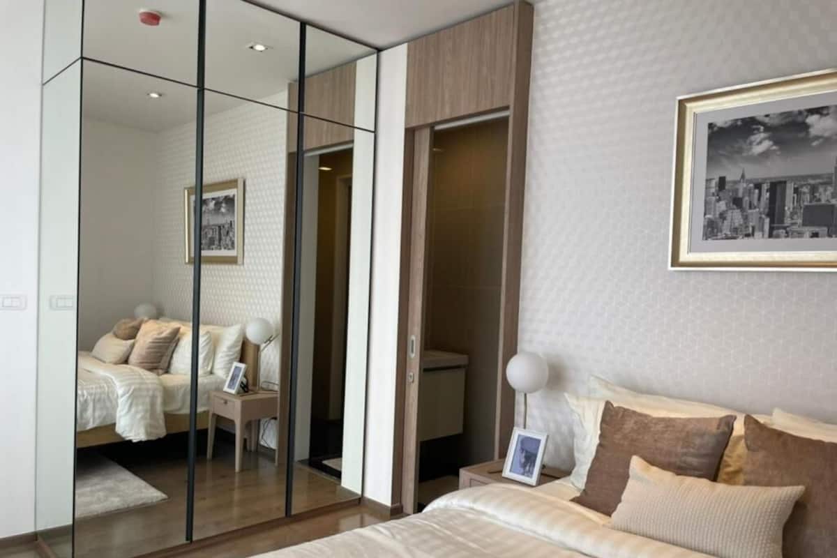 Standard Apartment, 2 Bedrooms, City View