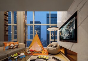 Vue de la chambre