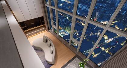 SEYA Serviced Apartment - Chengdu Taikoo Li Flagship - Managed by SEYA GROUP