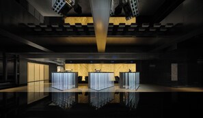 Lobby - SEYA Serviced Apartment - Chengdu Taikoo Li Flagship - Managed by SEYA GROUP (Chengdu)