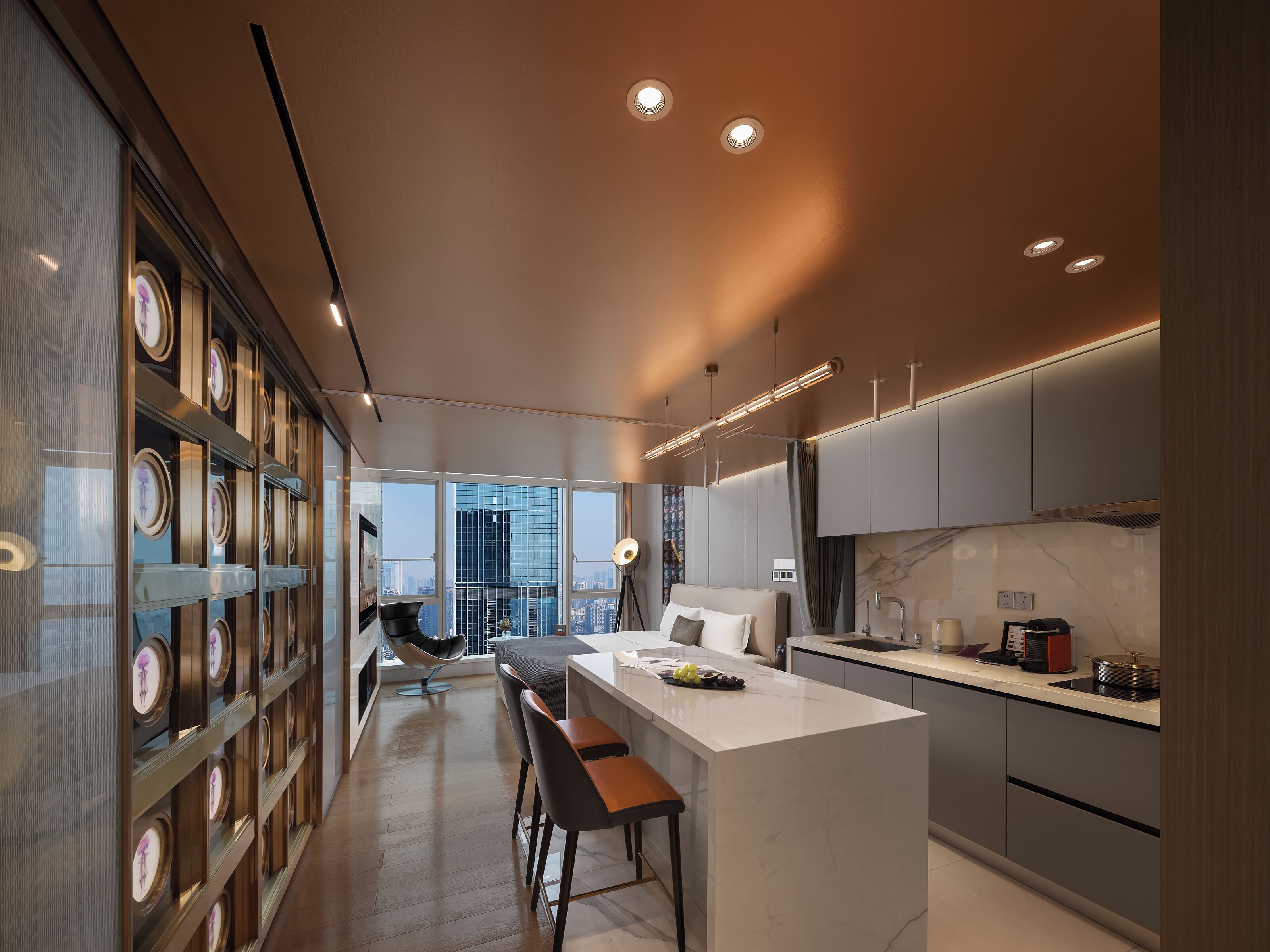 スーペリア スイート シティビュー | 内装