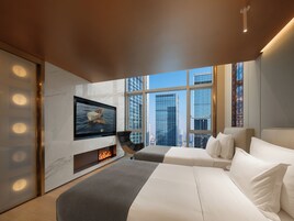Vista desde la habitación