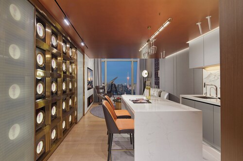 ISEYA Serviced Apartment Chengdu Taikoo 