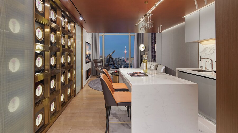 ISEYA Serviced Apartment Chengdu Taikoo