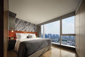 Unclassified image, 4 of 121, button - ISEYA Serviced Apartment Chengdu Taikoo  (Chengdu)