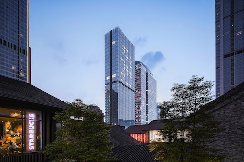 SEYA Serviced Apartment - Chengdu Taikoo Li Flagship - Managed by SEYA GROUP