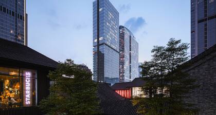 SEYA Serviced Apartment - Chengdu Taikoo Li Flagship - Managed by SEYA GROUP