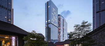 SEYA Serviced Apartment - Chengdu Taikoo Li Flagship - Managed by SEYA GROUP