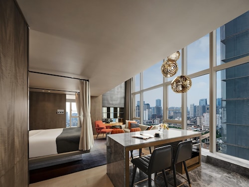 SEYA Serviced Apartment - Chengdu Taikoo Li Flagship - Managed by SEYA GROUP