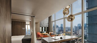 SEYA Serviced Apartment - Chengdu Taikoo Li Flagship - Managed by SEYA GROUP