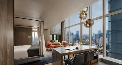 SEYA Serviced Apartment - Chengdu Taikoo Li Flagship - Managed by SEYA GROUP