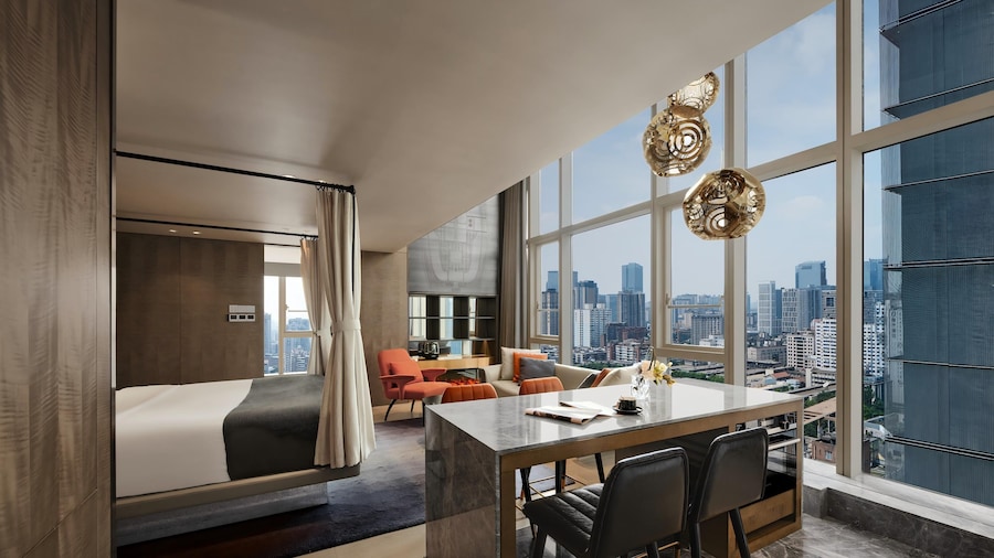 SEYA Serviced Apartment - Chengdu Taikoo Li Flagship - Managed by SEYA GROUP