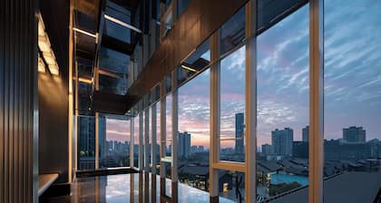 SEYA Serviced Apartment - Chengdu Taikoo Li Flagship - Managed by SEYA GROUP