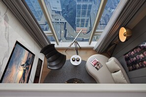 Suite Classique, vue ville | Intérieur