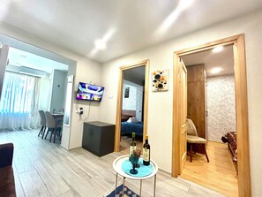 Unclassified image, 2 of 19, button - Tranquil 2-bedroom apartment with AC in charming Mtskheta (Mtskheta)