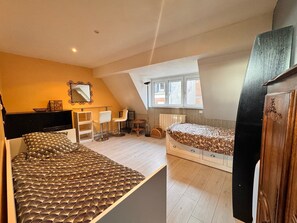 Room - The Belfry's hiding place (Arras)