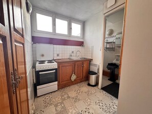 Private kitchen - The Belfry's hiding place (Arras)