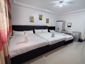 Unclassified image, 4 of 10, button - OYO 1199 Valentine Hotel (Angeles City)