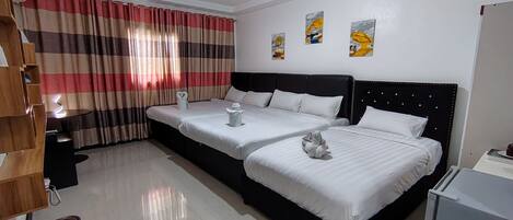 Habitación doble Deluxe