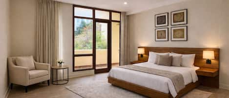 Premium Double Room, Balcony, City View | Free WiFi