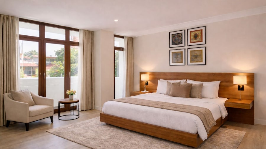 Park Street Suites - Colombo