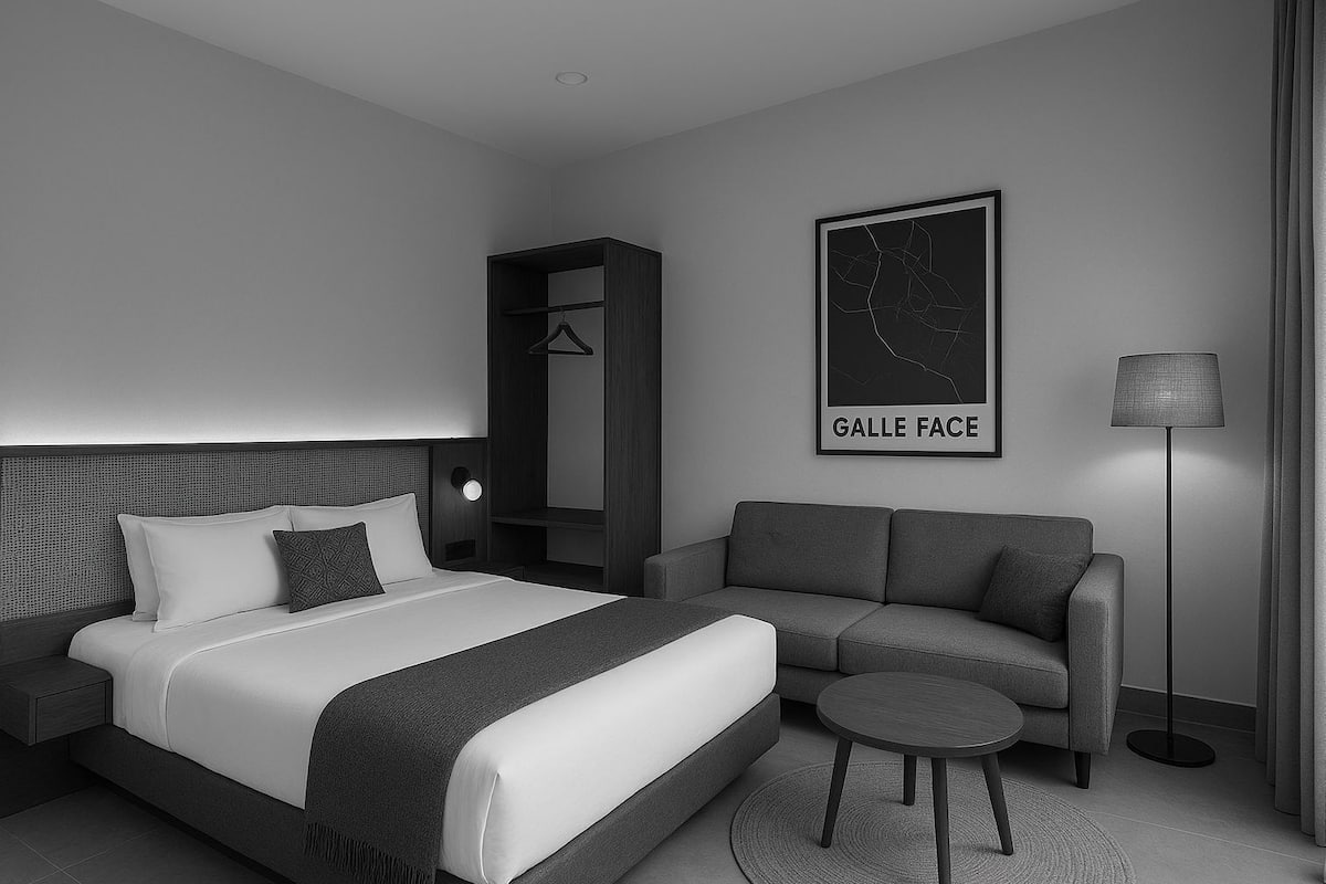 スイート バルコニー シティビュー | WiFi (無料)