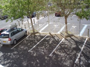 Property grounds - Appart. Air conditioning, beach access, 6 people, terrace, private parking CAP D'AGDE Rochelongue (Cap d'Agde)