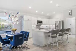 Dining - The Creative Cottage W/ Private Pool In The Villages! (The Villages)