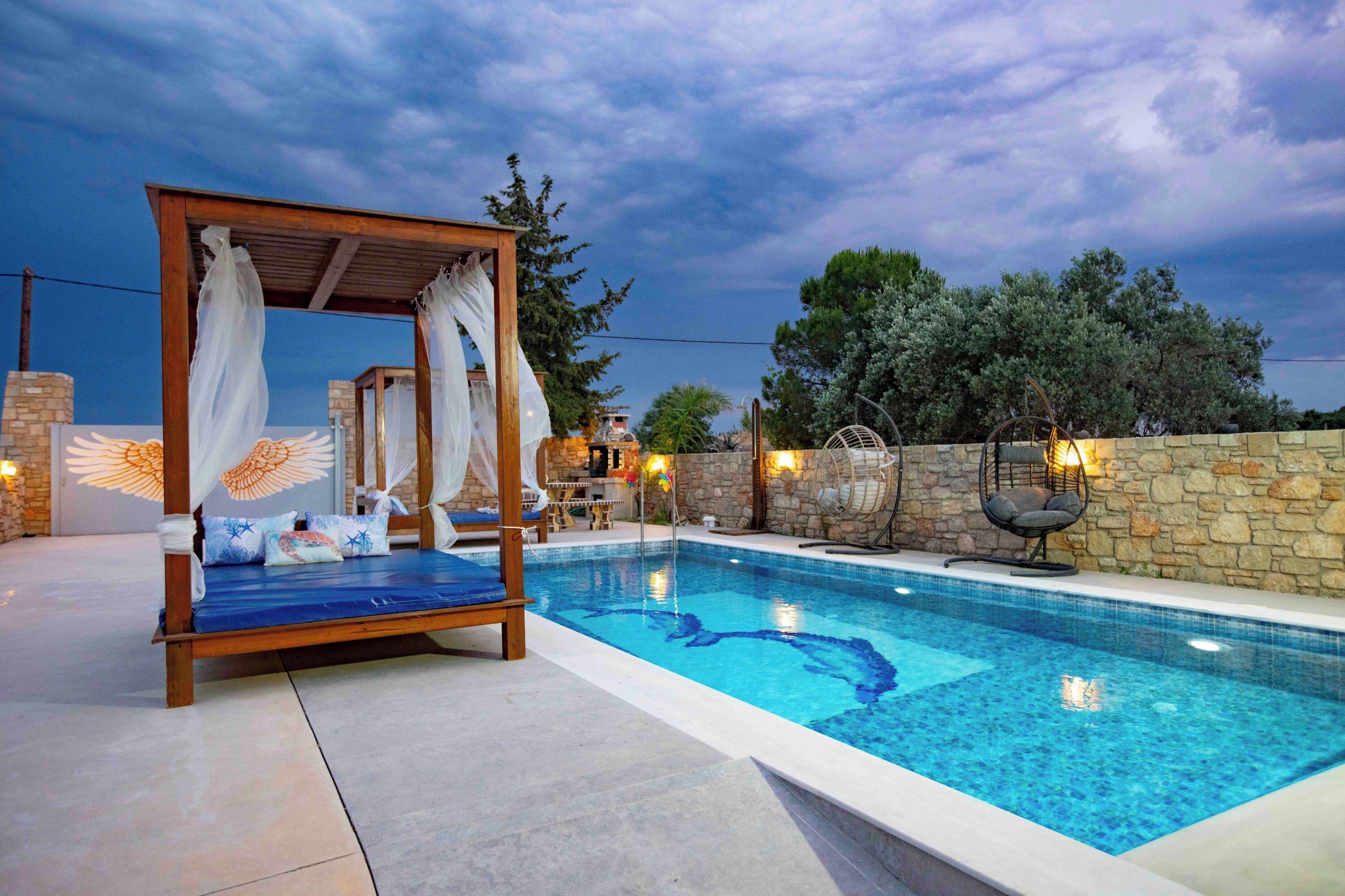 Piscina externa