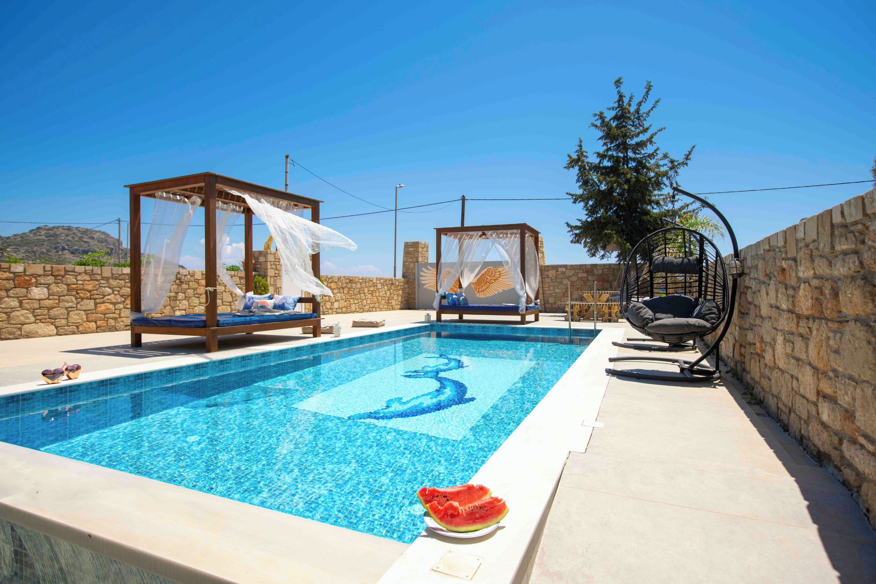 Utomhuspool