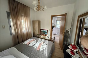 2 habitaciones y caja de seguridad en la habitación 