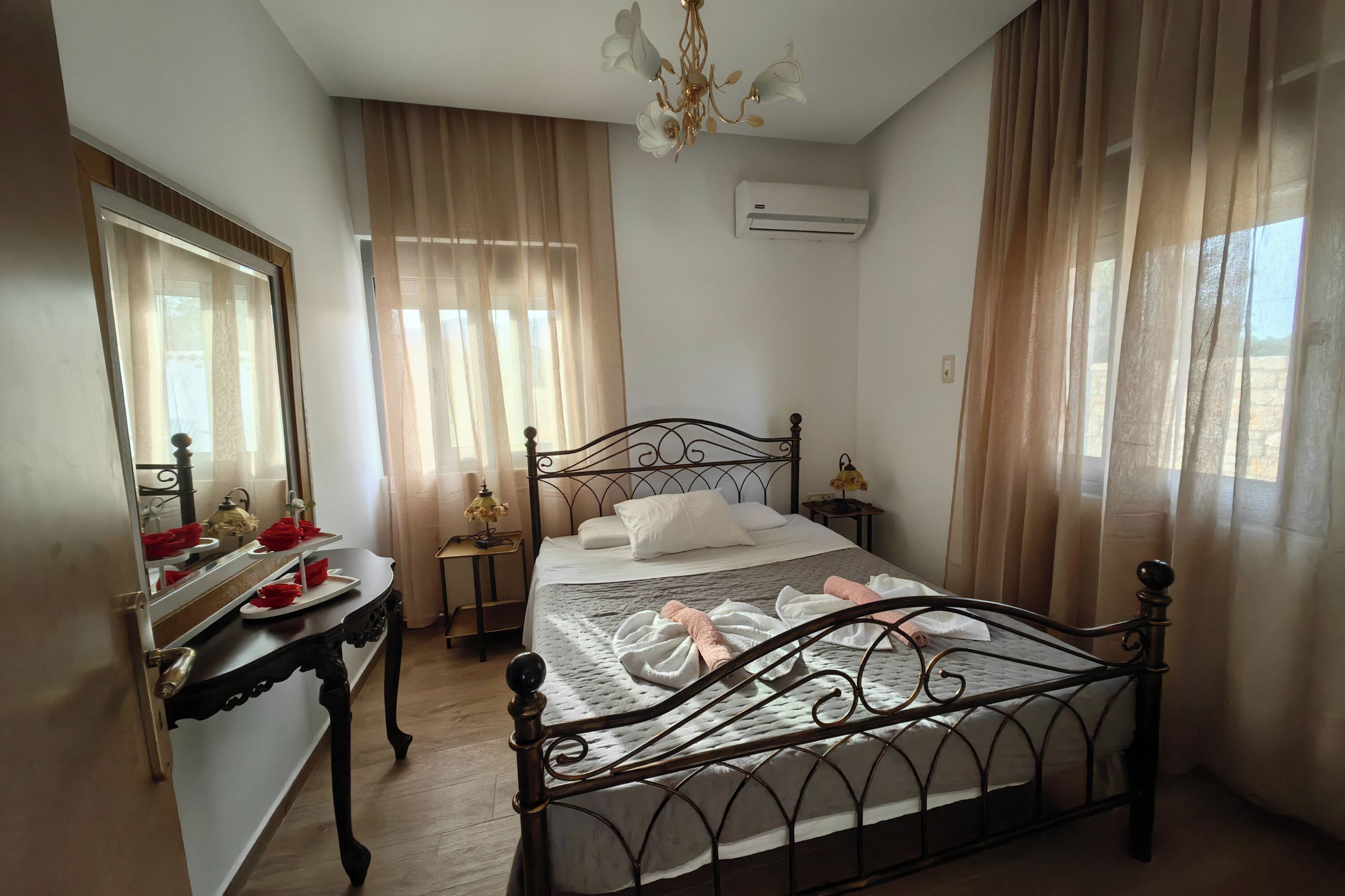 2 camere, una cassaforte in camera, ferro/asse da stiro, Wi-Fi gratuito