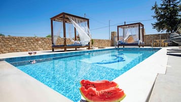Piscina externa